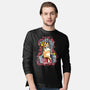 Queen Mom-Mens-Long Sleeved-Tee-nickzzarto