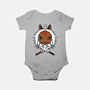 Forest Protector-Baby-Basic-Onesie-pigboom