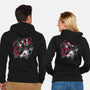 Cursed Spirit Manipulator-Unisex-Zip-Up-Sweatshirt-constantine2454