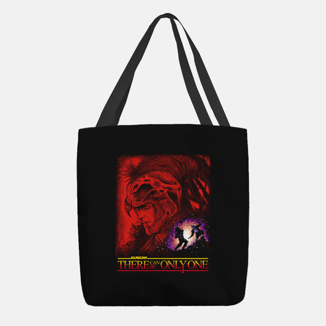 Revenge Of Kurgan-None-Basic Tote-Bag-CappO