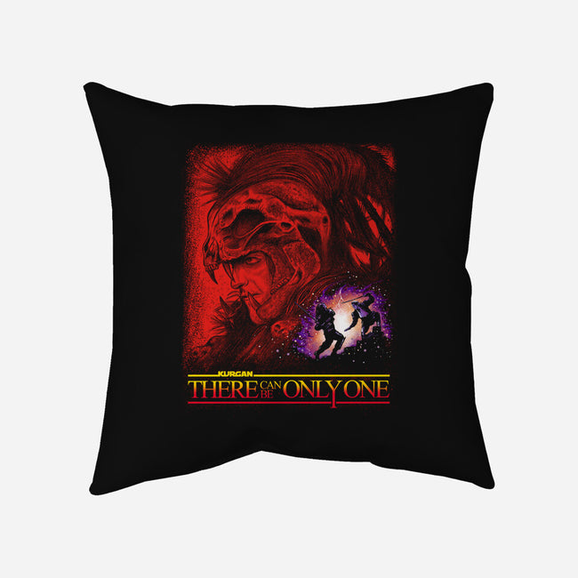 Revenge Of Kurgan-None-Removable Cover-Throw Pillow-CappO