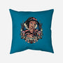 Sweetest Dreams-None-Removable Cover-Throw Pillow-momma_gorilla