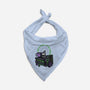 Dark Books-Cat-Bandana-Pet Collar-momma_gorilla