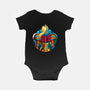 Galactic Autumn-Baby-Basic-Onesie-Bruno Mota