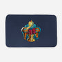 Galactic Autumn-None-Memory Foam-Bath Mat-Bruno Mota