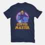 Coffee Master-Mens-Premium-Tee-Melonseta