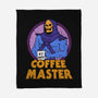 Coffee Master-None-Fleece-Blanket-Melonseta