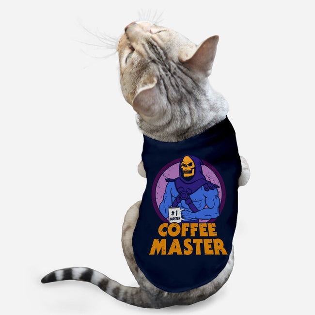 Coffee Master-Cat-Basic-Pet Tank-Melonseta