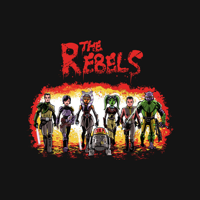 The Rebels-None-Memory Foam-Bath Mat-zascanauta