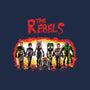 The Rebels-Cat-Basic-Pet Tank-zascanauta