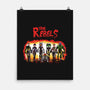 The Rebels-None-Matte-Poster-zascanauta