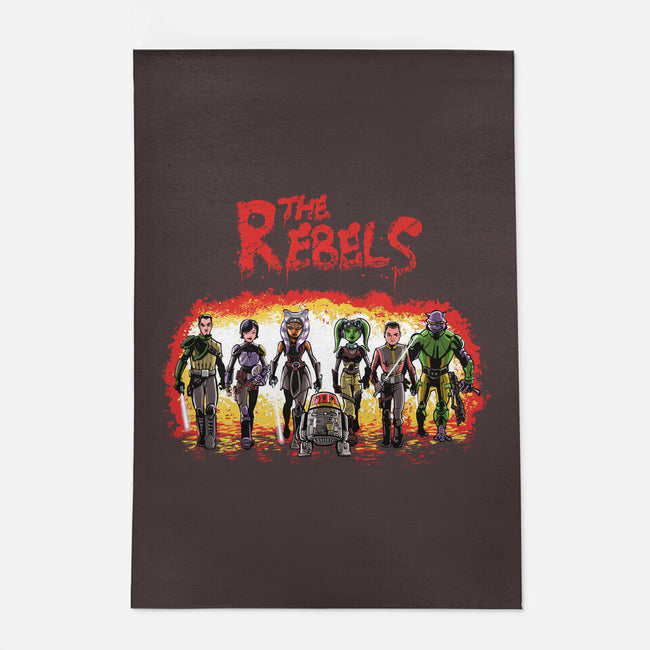 The Rebels-None-Indoor-Rug-zascanauta