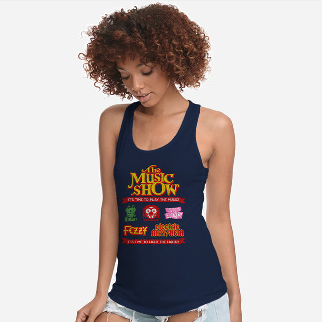 Muppetfest-Womens-Racerback-Tank-MJ