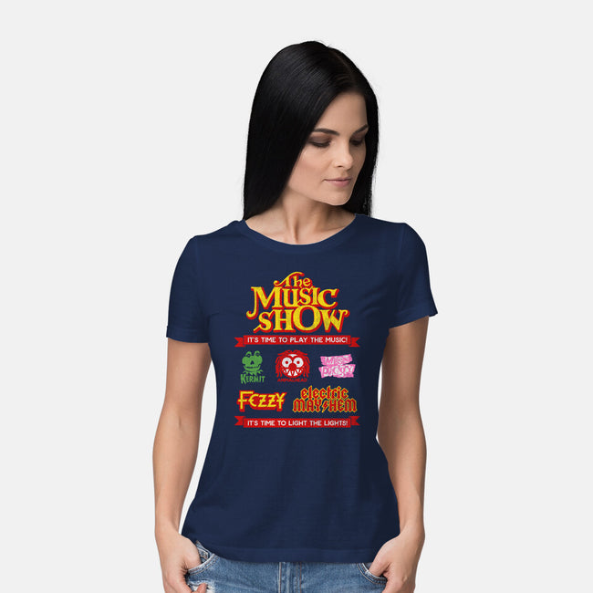 Muppetfest-Womens-Basic-Tee-MJ