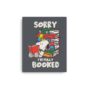 I'm Fully Booked