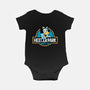 Heeler Park-Baby-Basic-Onesie-retrodivision