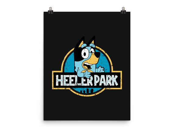 Heeler Park