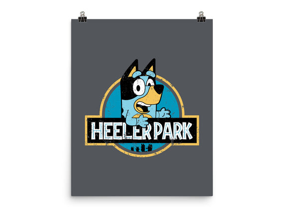 Heeler Park