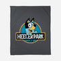 Heeler Park-None-Fleece-Blanket-retrodivision