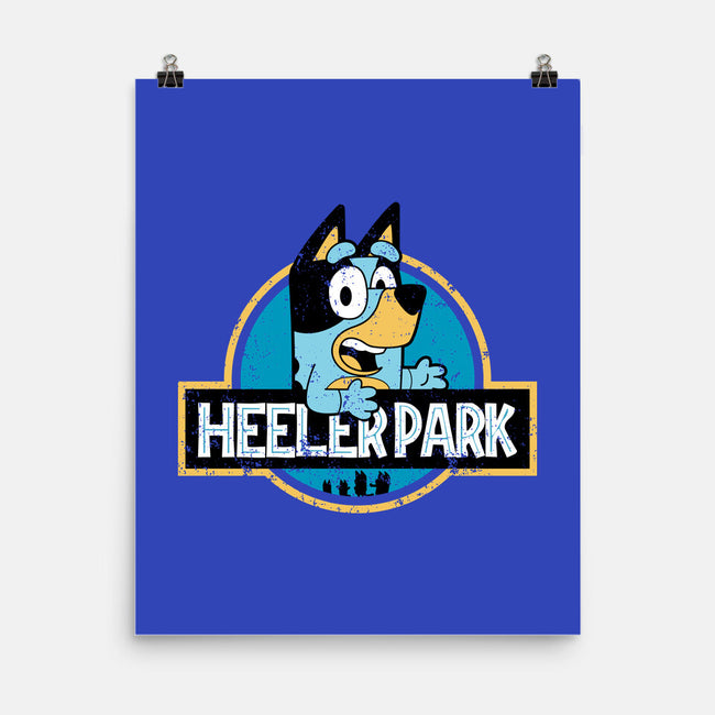 Heeler Park-None-Matte-Poster-retrodivision