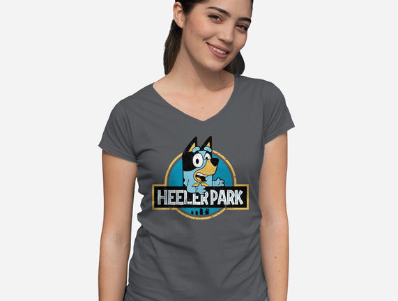 Heeler Park