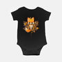 Autumn Kitsune-Baby-Basic-Onesie-retrodivision