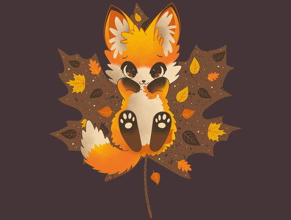 Autumn Kitsune