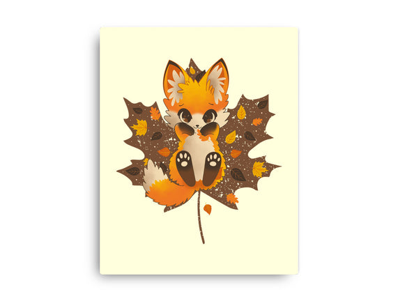 Autumn Kitsune