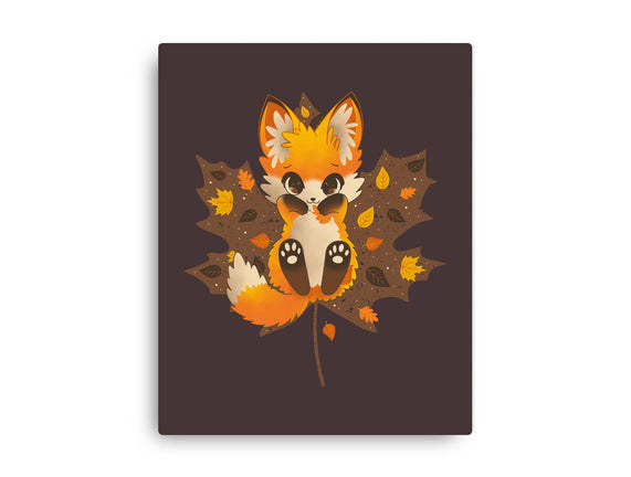 Autumn Kitsune