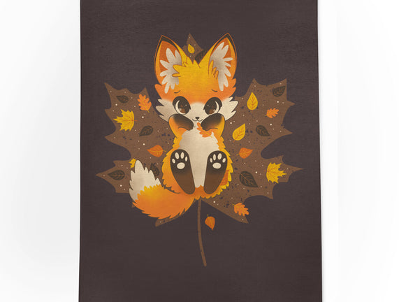 Autumn Kitsune