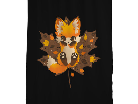 Autumn Kitsune