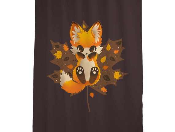 Autumn Kitsune