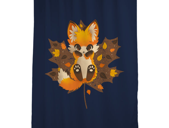 Autumn Kitsune