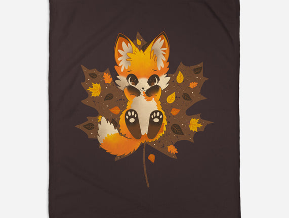 Autumn Kitsune