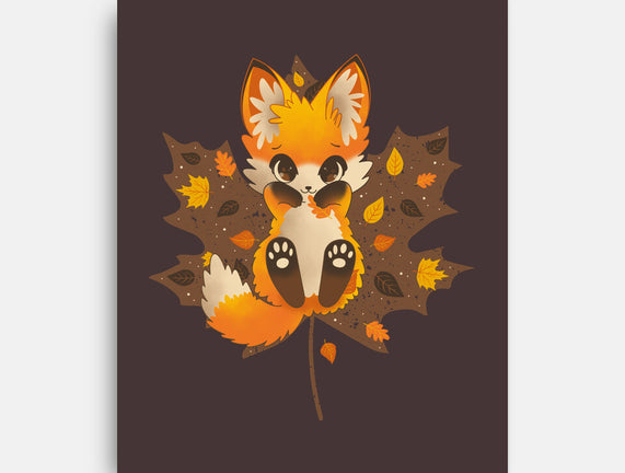 Autumn Kitsune