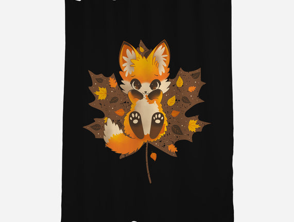 Autumn Kitsune