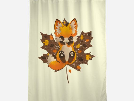 Autumn Kitsune