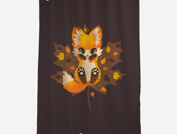 Autumn Kitsune