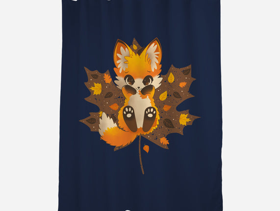 Autumn Kitsune