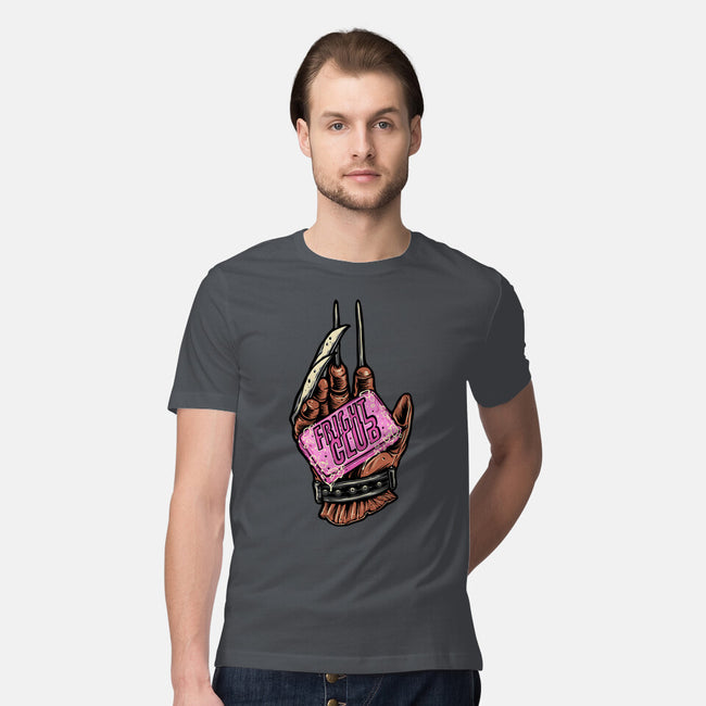 Fright Club-Mens-Premium-Tee-momma_gorilla