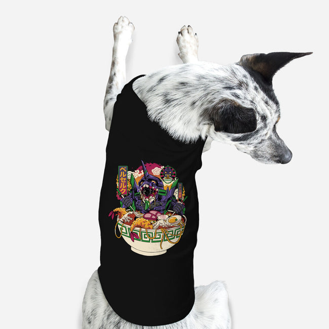 Ramen Eva-Dog-Basic-Pet Tank-gaci