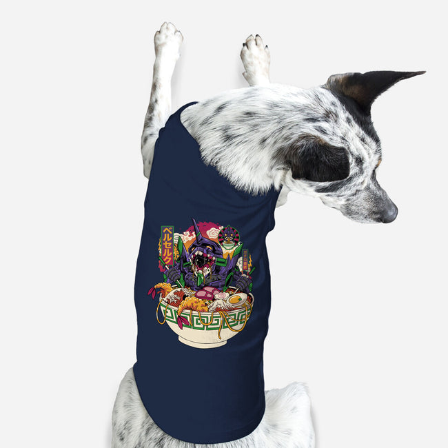 Ramen Eva-Dog-Basic-Pet Tank-gaci