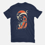 Astro Cat-Mens-Premium-Tee-turborat14