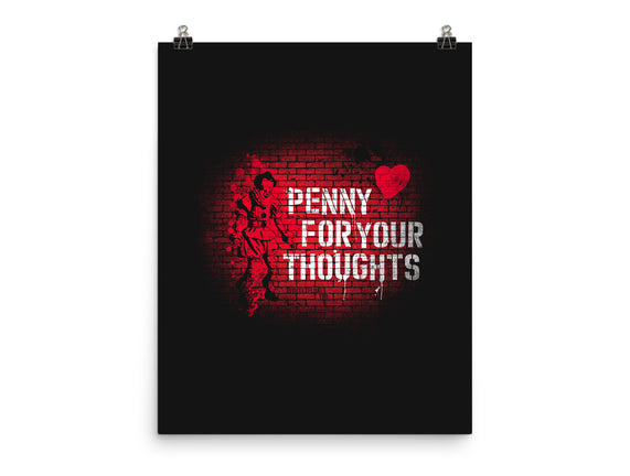 Penny For Your Thoughts