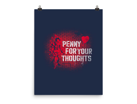 Penny For Your Thoughts