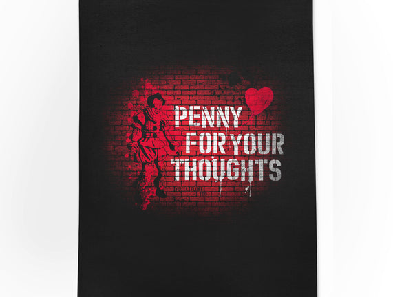 Penny For Your Thoughts