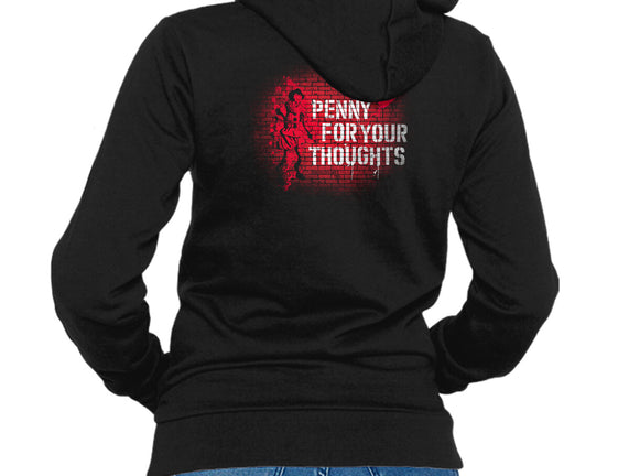 Penny For Your Thoughts