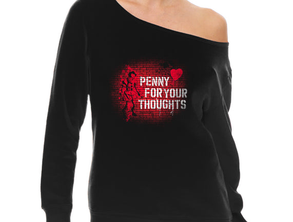 Penny For Your Thoughts