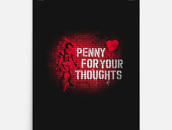 Penny For Your Thoughts