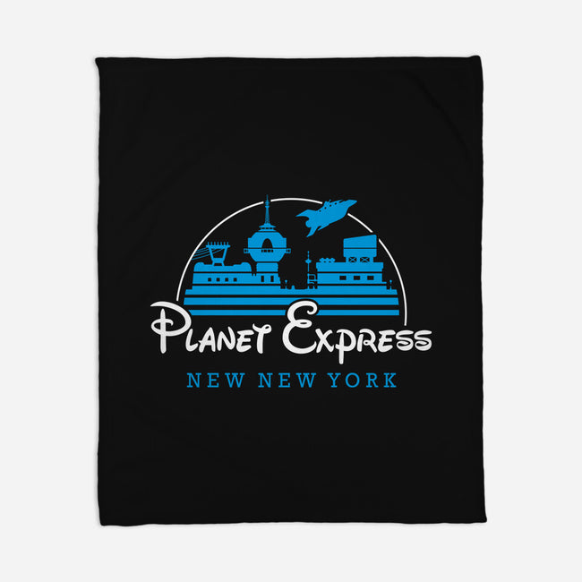 Magic Express-None-Fleece-Blanket-Getsousa!